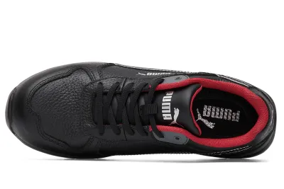 PUMA® Safety Frontside - Composite Toe ESD top view