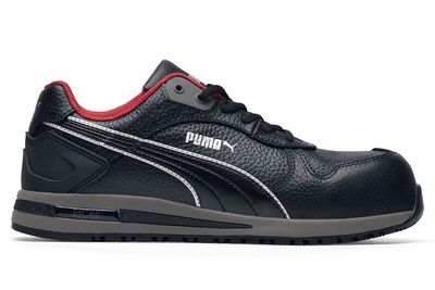 PUMA® Safety Frontside Slip-Resistant ESD Safety Toe Shoes