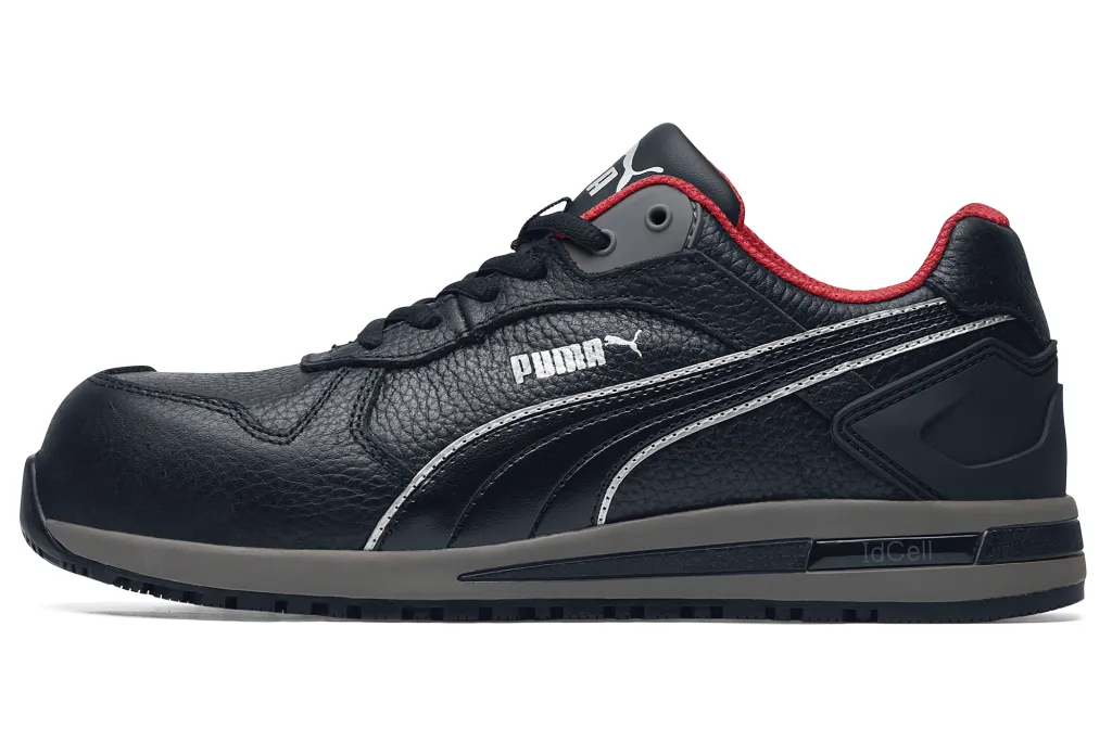PUMA® Safety Frontside Slip-Resistant ESD Safety Toe Shoes