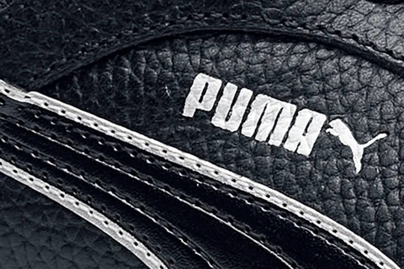 PUMA® Safety Frontside - Composite Toe ESD detail view