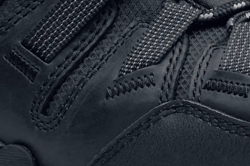 Badlands CSA ESD Nano Composite Toe detail view