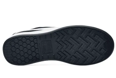 PUMA® Safety Iconic Low - Composite Toe bottom view