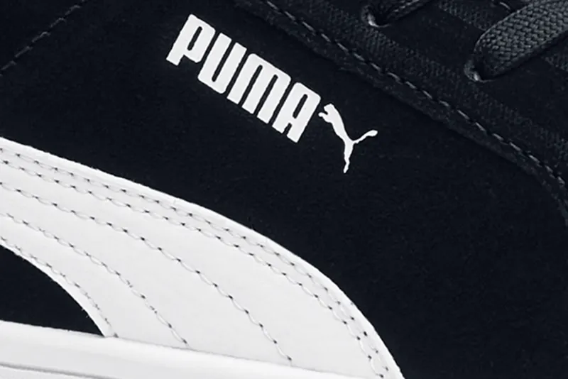 PUMA® Safety Iconic Low - Composite Toe detail view