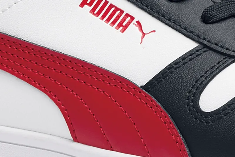 PUMA® Safety Frontcourt - Composite Toe ESD detail view