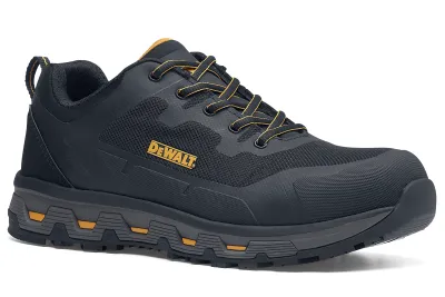 DEWALT Branson Low - Nano Composite Toe three-quarter view