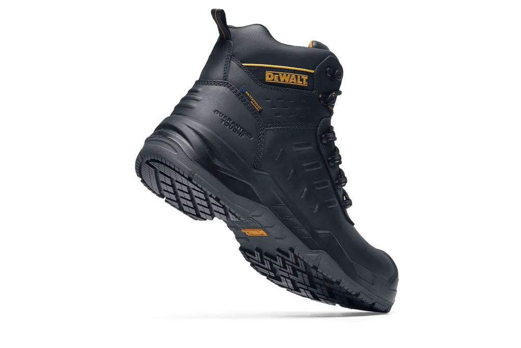 DEWALT Bowman Composite Safety Toe Electrical Hazard Non-Slip Boots