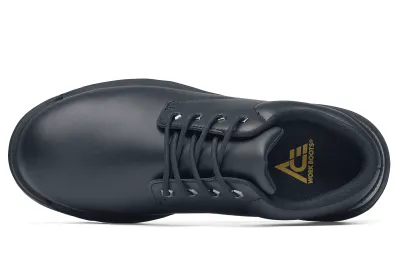 Cade II - Steel Toe top view