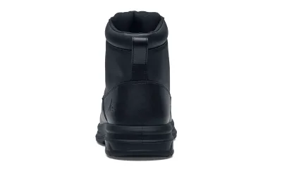 August II - Steel Toe back view