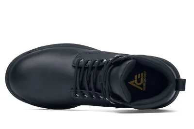 August II - Steel Toe top view