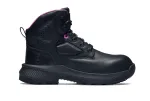 Black/Pink Rainier 6" NCT Women's Safety Toe Work Boot | ACE®