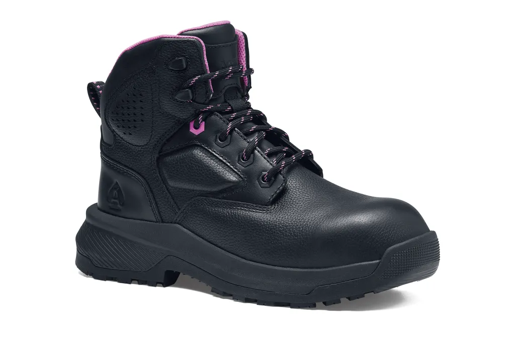 Black/Pink Rainier 6