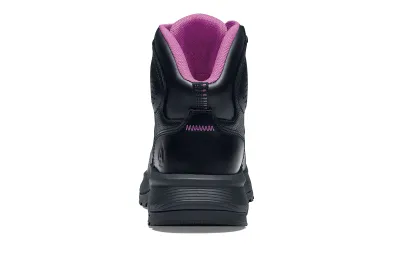 Rainier 6 Inch - Nano Composite Toe back view