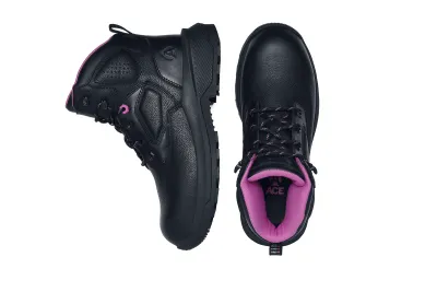 Rainier 6 Inch - Nano Composite Toe top view