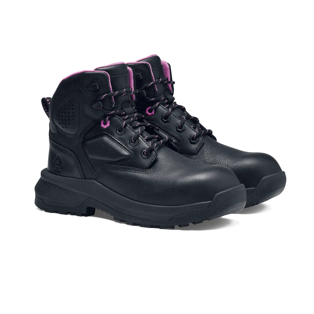 【BLACK ROSE】290 イージーチェアー Black/Pink Rainier 6
