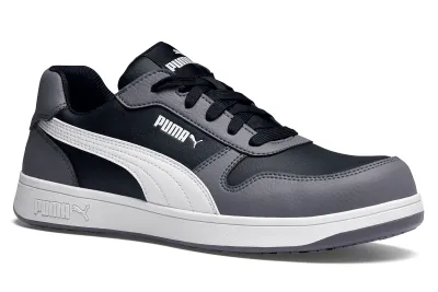 PUMA® Safety Frontcourt - Composite Toe ESD three-quarter view