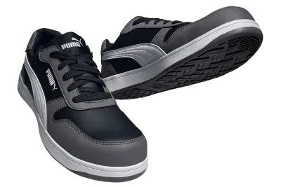 PUMA® Safety Frontcourt - Composite Toe ESD bottom view