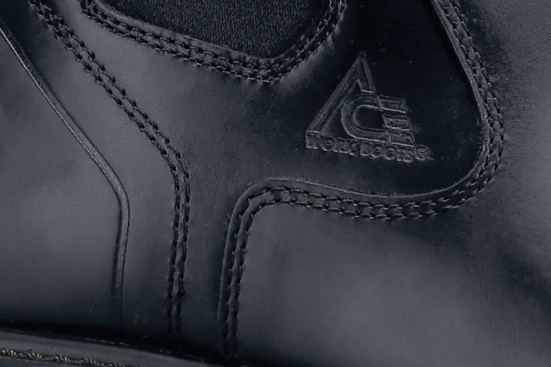 Firebrand - Composite Toe detail view