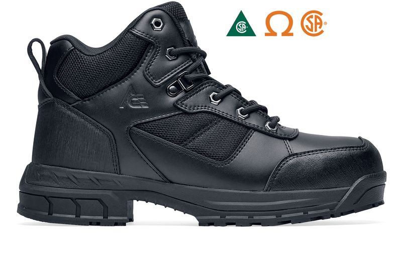 Voyager II - CSA - Steel Toe right view