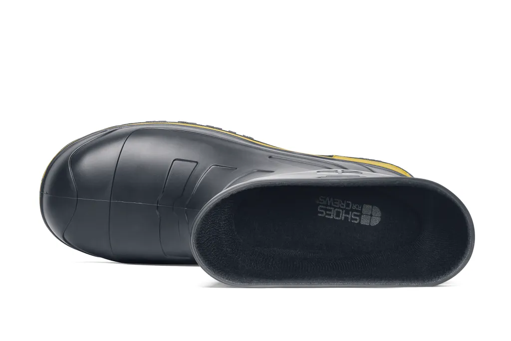 Shoes for Crews Sentry Men's, Women's, Unisex Steel Toe Slip Resistant Work