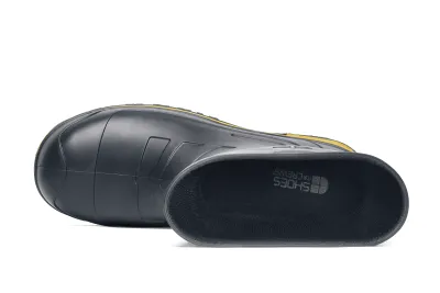 Sentry Pro - Steel Toe top view