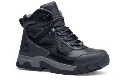 Glacier - Steel Toe three-quarter view
