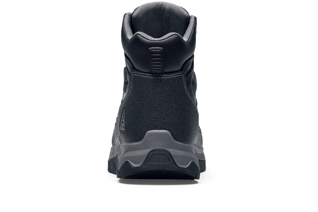 Glacier ST Black Wide work Boots Ace Men main image 4