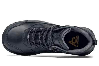 Glacier - Steel Toe top view