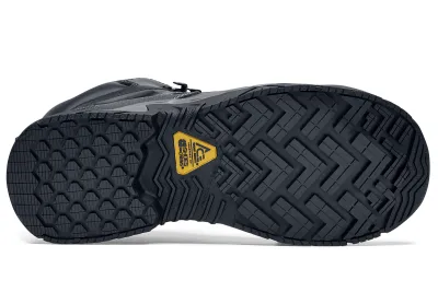 Glacier - Steel Toe bottom view