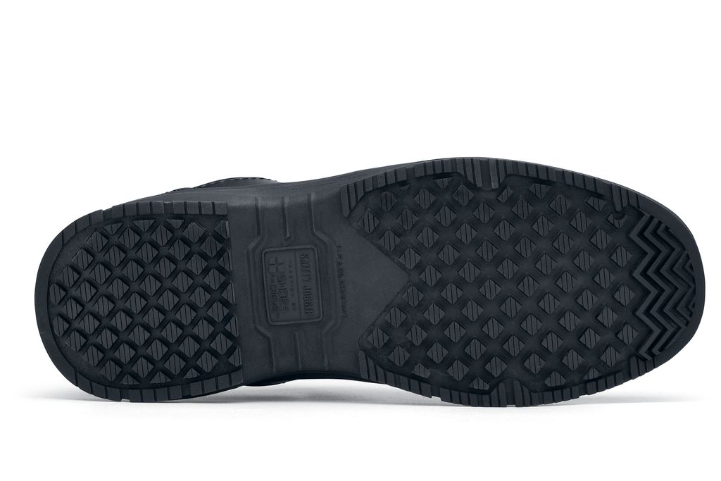 Chaussures de Sécurité Noir DOLCE 81 - SHOES FOR CREWS