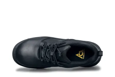 Imperial - Aluminum Toe top view
