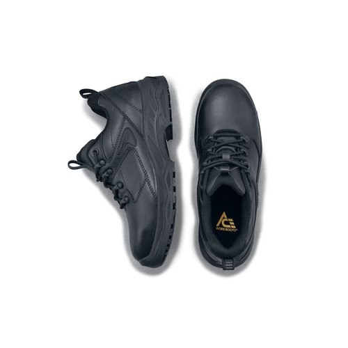 Details about   Shoes For Crews Unisex Black Piston Mid Water Non-Slip Aluminum/Soft Toe Boots