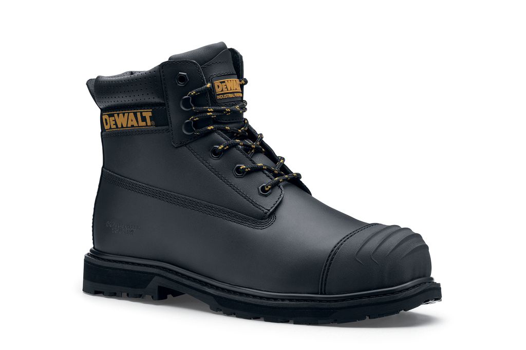 DeWALT Bulldozer Mens Brown Steel Toe Midsole S3 Safety Work Boots 