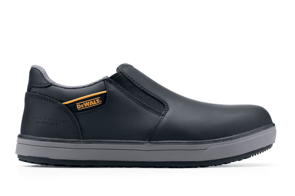 DeWalt SFC Plasma Slip-On - Aluminum Toe Non-Slip Work Boots Shoes For