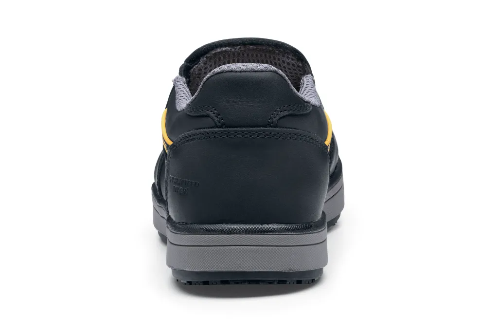 DEWALT® Plasma Slip-On AT–Black Safety Shoes for Women & Men display picture 2