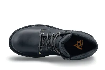 Providence - Steel Toe top view
