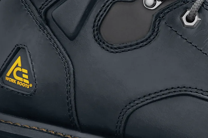 Providence - Steel Toe detail view