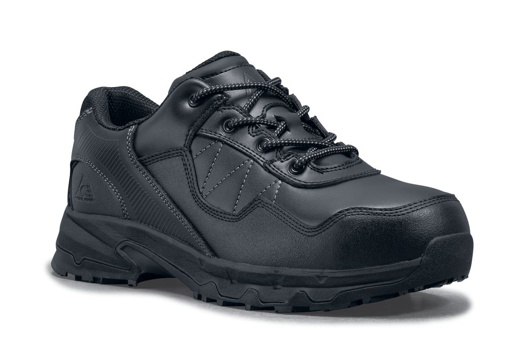 Piston Low - Aluminum Toe Slip-Resistant Industrial Work Boots | ACE ...