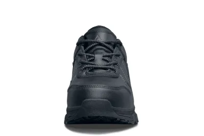 Piston Low - Aluminum Toe front view