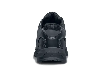 Piston Low - Aluminum Toe back view