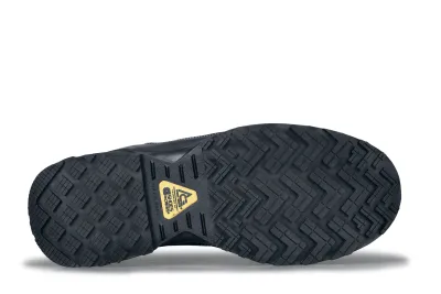 Piston Low - Aluminum Toe bottom view