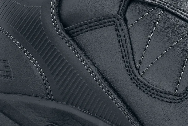 Piston Low - Aluminum Toe detail view