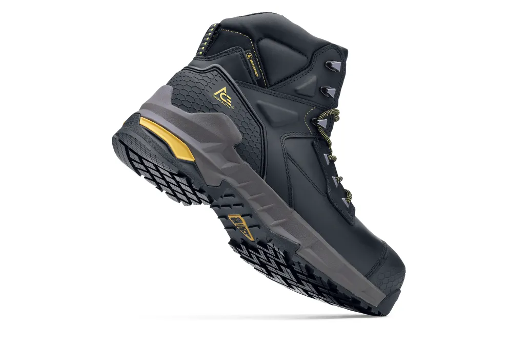 ACE Redrock Slip-Resistant Composite Toe Work Boots