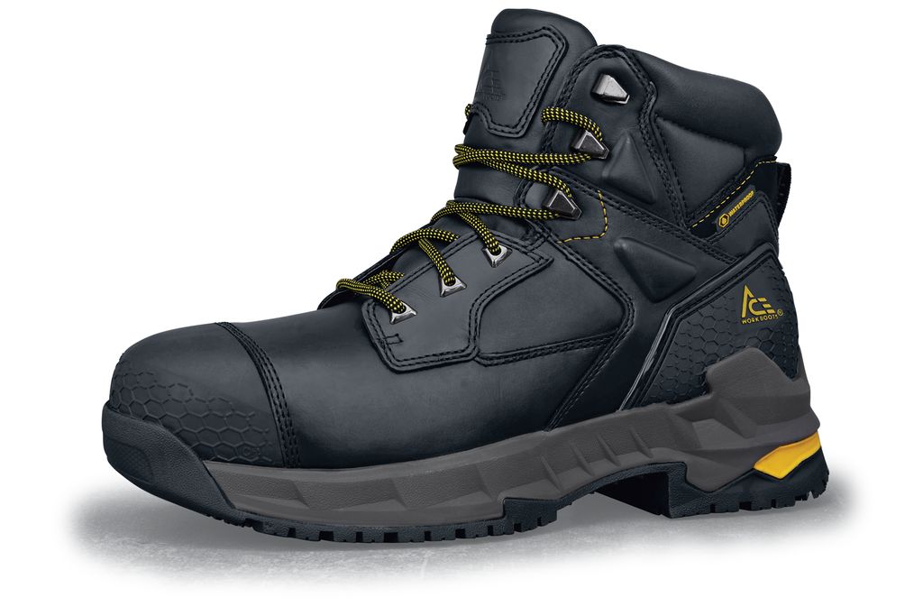 redrock composite toe