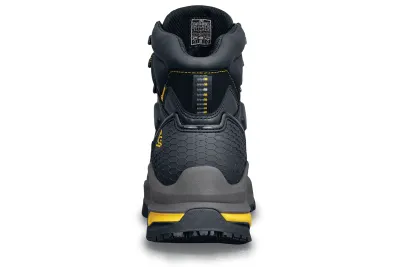 Redrock 6 Inch - Composite Toe Waterproof back view
