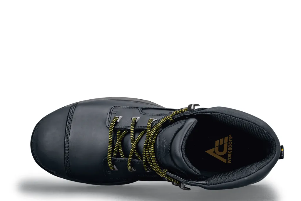 ACE Redrock Slip-Resistant Composite Toe Work Boots