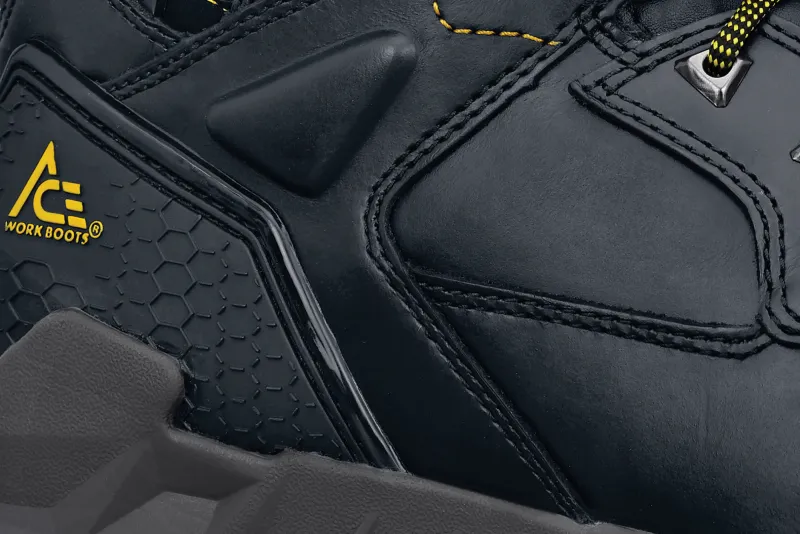 Redrock 6 Inch - Composite Toe Waterproof detail view