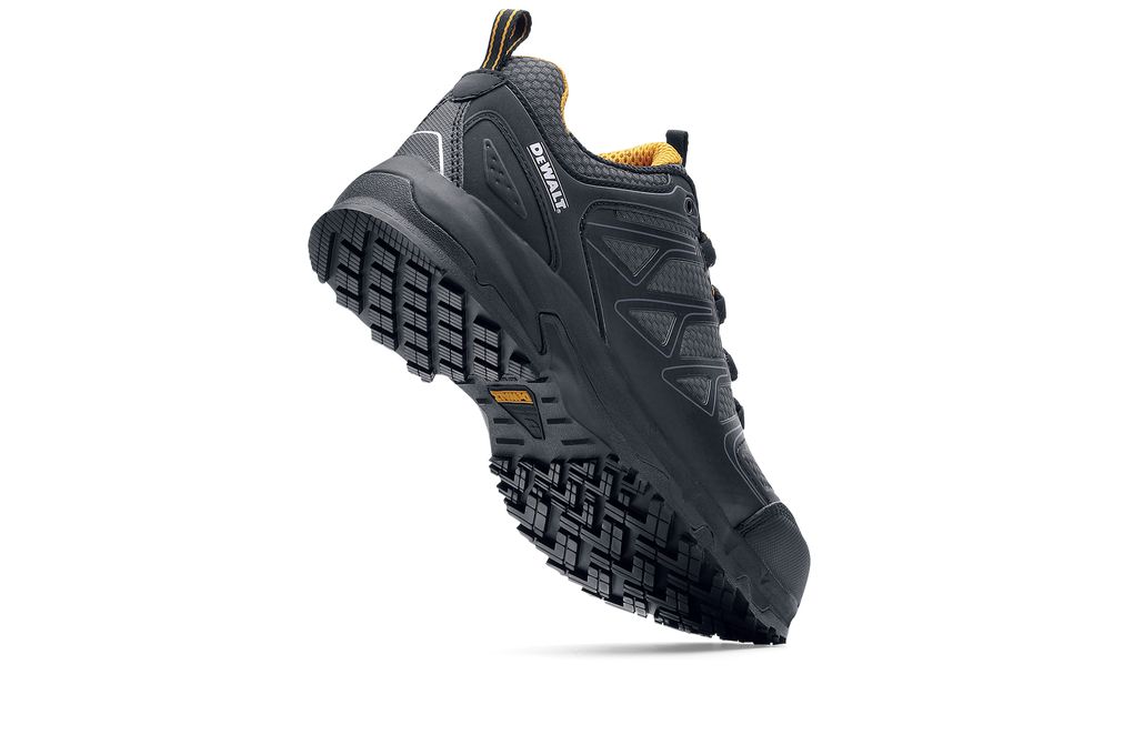 Boron: Aluminum Toe Men's Industrial Work Boots | DeWalt | Shoes For Crews