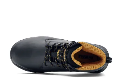 DEWALT Halogen - Aluminum Toe top view