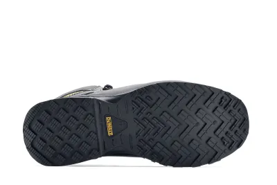 DEWALT Halogen - Aluminum Toe bottom view