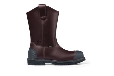 Bronco III Brown Composite Toe Slip-Resistant Boots | Shoes For Crews